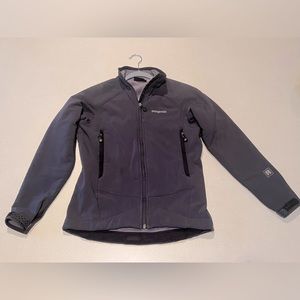 Women’s Patagonia jacket Small dark grey